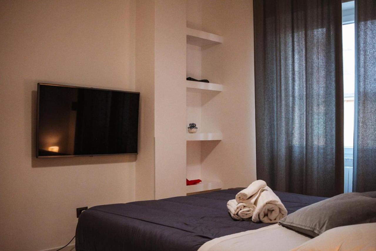 Carnale Guest House Salerno Esterno foto
