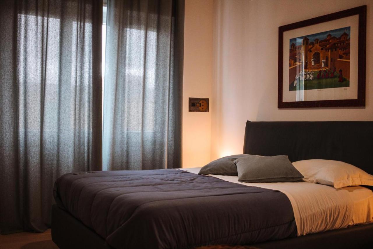 Carnale Guest House Salerno Esterno foto