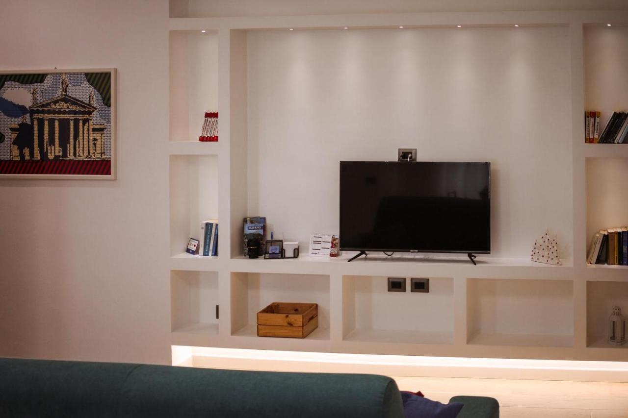 Carnale Guest House Salerno Esterno foto