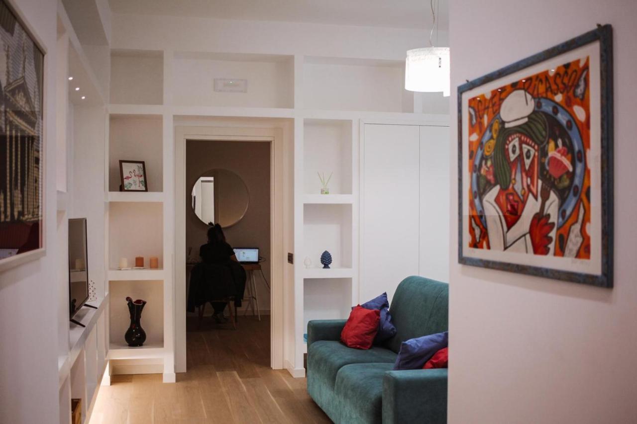 Carnale Guest House Salerno Esterno foto