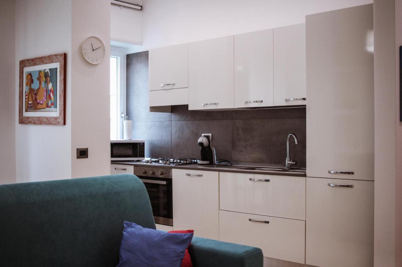 Carnale Guest House Salerno Esterno foto