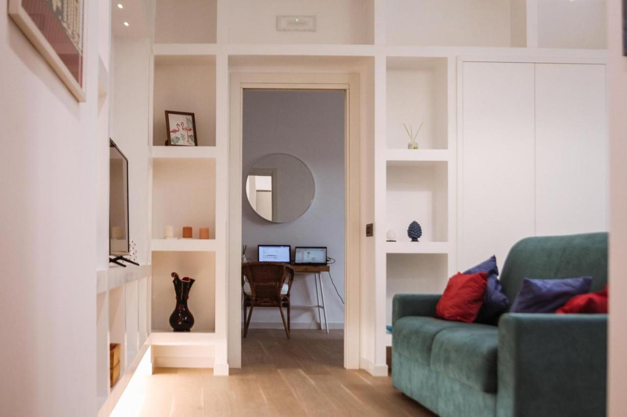 Carnale Guest House Salerno Esterno foto