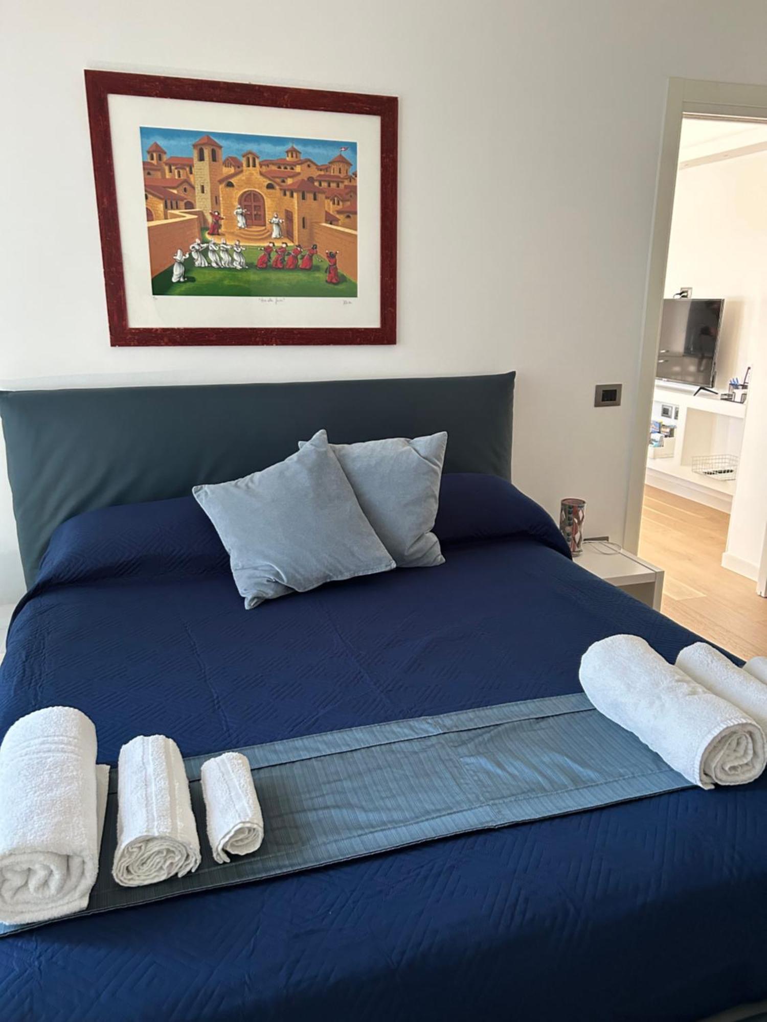 Carnale Guest House Salerno Esterno foto
